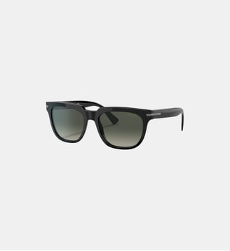 Lunettes de soleil polarisées PR 04YS - Prada - Noir