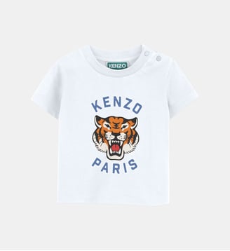 Tee-shirt manches courtes - Kenzo Kids - Libellule