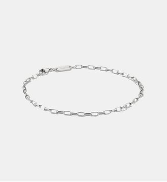 Bracelet paperclip - Thomas Sabo - Argent