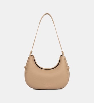Petit sac besace Toro Ivy en cuir - Lancaster - Corde