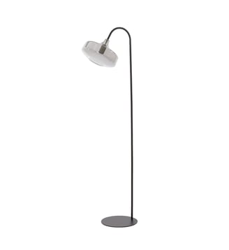 Lampadaire Solna - Light & Living - Noir
