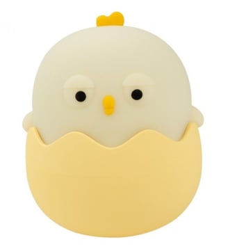 Veilleuse rechargeable - Mary's - Jaune