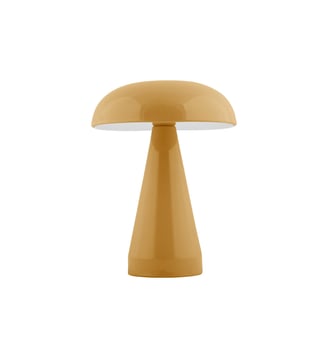 Lampe de Table Rachel Led - Leitmotiv - Jaune