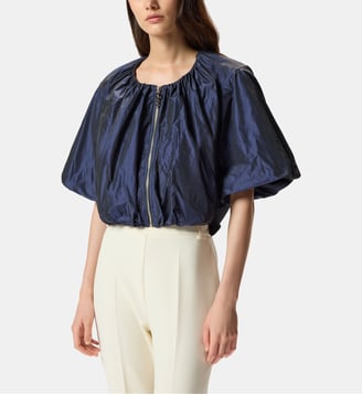 Bomber ballon - Pinko - Bleu nuit sans lune