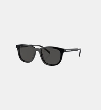 Lunettes de soleil Pillow PR A21S - Prada - Noir