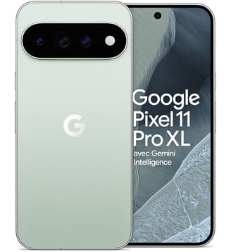 Smartphone Pixel 11 Pro XL 5G 256Go Brume Google
