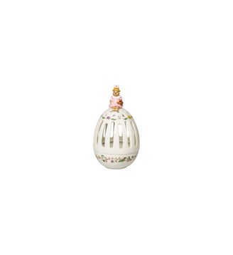 Support bougie chauffe-plat, Anna - Villeroy & Boch - Blanc