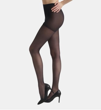 Collant Transparent 20D Body Touch Absolu Resist - Dim - Noir