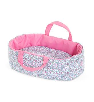 Couffin Floral pour poupon 30 cm - Corolle - Multicolore