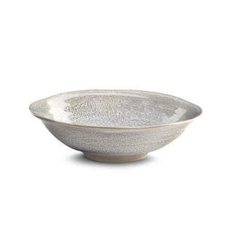 Assiette creuse 19 cm - Atoll Médard de Noblat