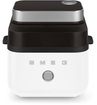 Friteuse sans huile Double Saveur Collezione AFC01WHMEU - Smeg - Blanc