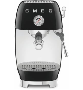 Machine à expresso ECF03BLEU + Cold Brew - Smeg - Noir