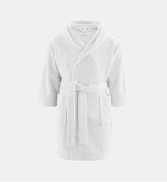 Peignoir Enfant Pétale - Anne de Solène - Blanc