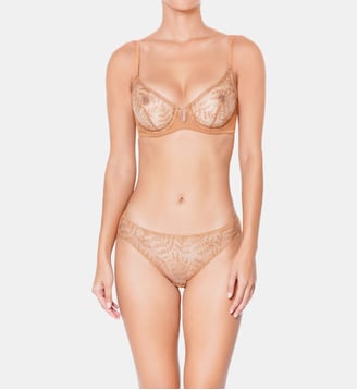 Tanga - Automne - Huit - Rouille