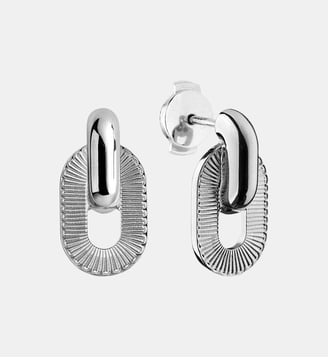 Boucles d'Oreilles Ruban Arthus Bertrand