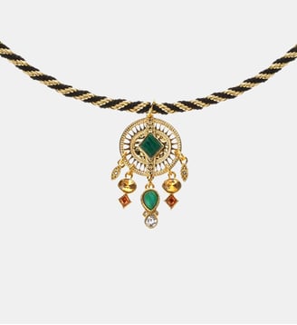 Collier Krush - Hipanema - Or