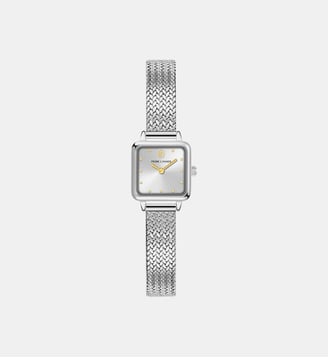 Montre Neora Argenté 058J621 - Pierre Lannier - Argenté
