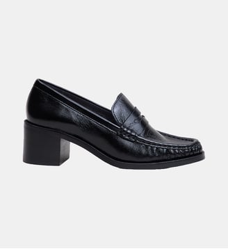 Mocassins Delicieux en cuir - Jonak - Noir