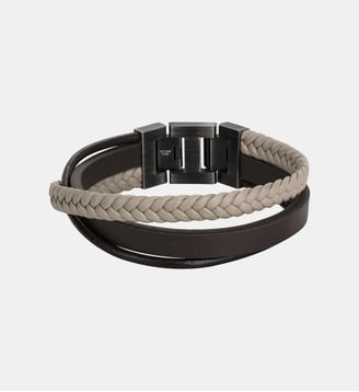 Bracelet souple Bao en Acier 316L - Phebus - Vintage