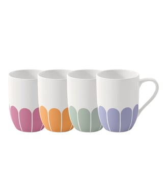 Mug avec anse, 4 pcs Villeroy & Boch