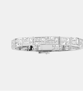 Bracelet Ice - APM Monaco - Blanc