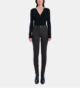Jeans Jskinny Chocolat - Zapa - Chocolat