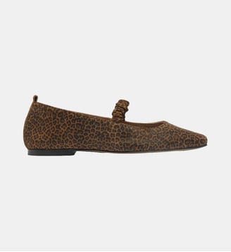Ballerines Serra - Odaje - Léopard