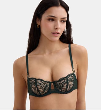 Soutien-gorge Corbeille avec armatures Aubade