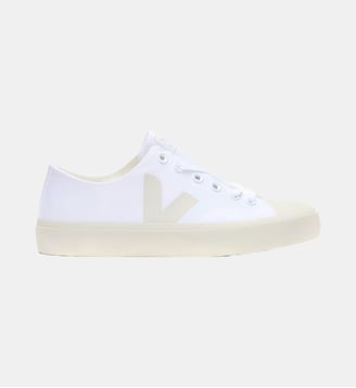 Baskets basses Wata II low canvas - Veja - Blanc