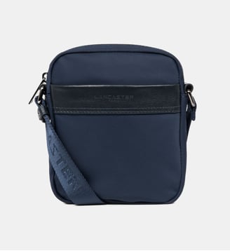 Sac trotteur Basic Sport Men's - Lancaster - Bleu