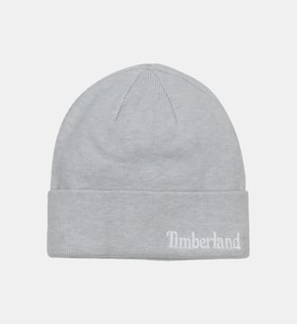 Bonnet en tricot - Timberland - Gris chine