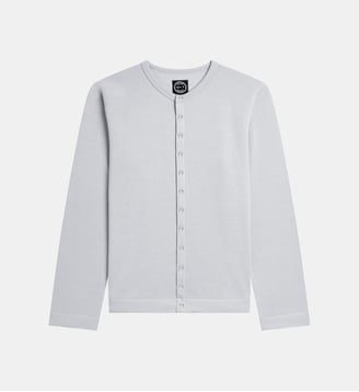 cardigan pression Néo Agnès b.