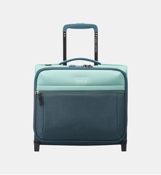 Valise trolley Brochant underseat 2R 31cm - Delsey Paris - Vert