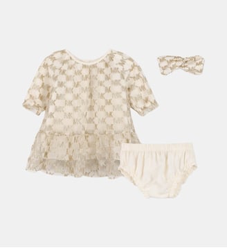 Ensemble robes - Michael Kors Kids - Riz