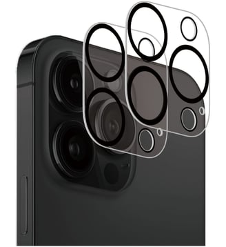Protège écran iPhone 16 Pro/16Pro Max Protège obj - Essentiel B - Standard