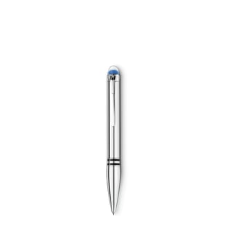 Stylo Bille Starwalker Métal 132513 - Montblanc - Argent