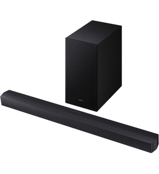 Barre de son HW-B46CF - Samsung - Noir
