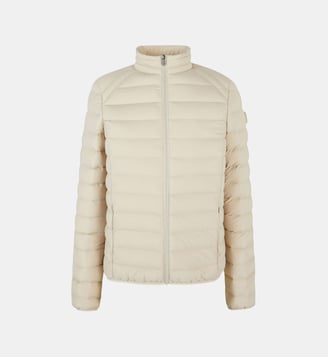 Doudoune légère Aragon matelassée stretch déperlante
 - Jott - Beige