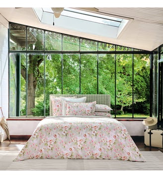 Housse De Couette Voyageuse Anne de Solène