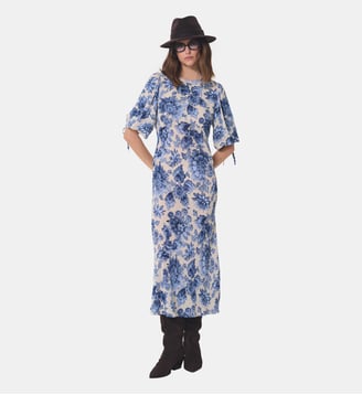 Robe Rimina - Tara Jarmon - Blanc