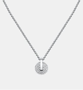Collier T-ROUND - Trussardi - Acier inoxydable