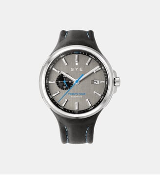 Montre automatique Mot1ion automatic Gris MAFE-PE-CB - SYE - Argenté