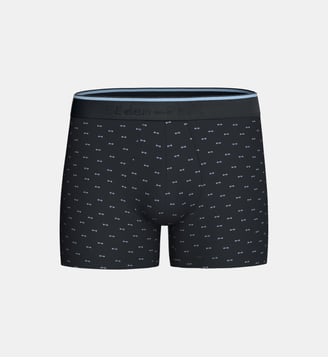 Boxer micromotif Eden Park - Eden Park - Bleu