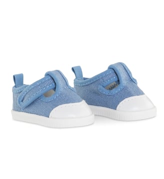Baskets Bleues pour poupon 36 cm - Corolle - Multicolore