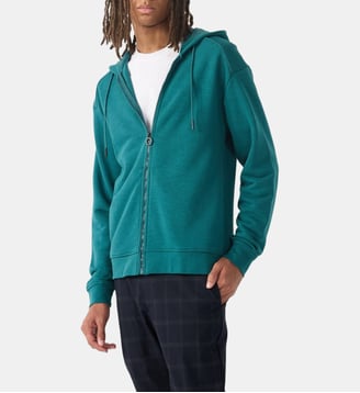 Veste zippée Roy - Jott - Marais sombre
