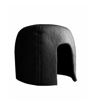 Feutrine Pour Théière 4 Tasses - Complements Salam - Degrenne - Noir