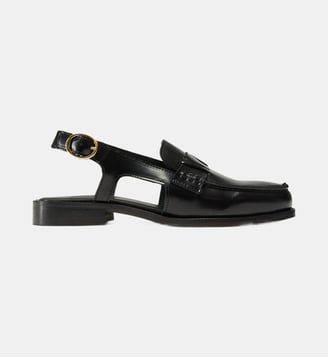 Mocassins Mangsa - Odaje - Noir