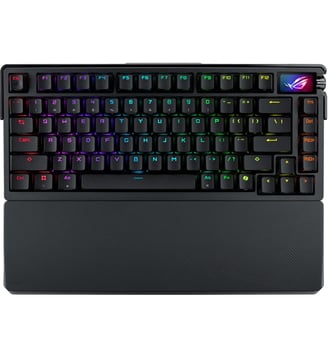 Clavier gamer sans fil ROG Azoth Extreme - Asus - Noir