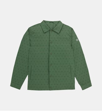 Veste Worker Stade Toulousain - Serge Blanco - Vert