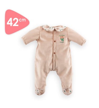 Pyjama Forêt Enchantée pour poupon 42 cm Corolle